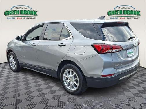 2024 Chevrolet Equinox 1LT