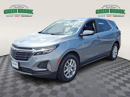 2024 Chevrolet Equinox 1LT