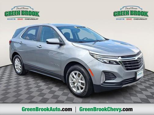 2024 Chevrolet Equinox 1LT