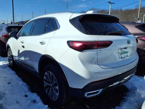 2025 Buick Envision Preferred AWD