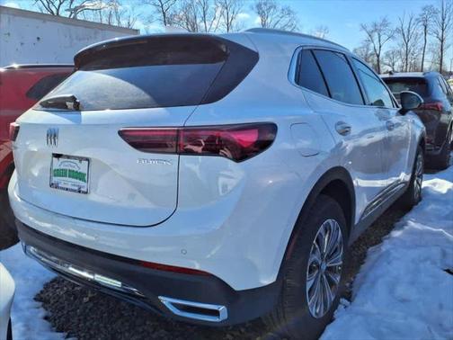 2025 Buick Envision Preferred AWD