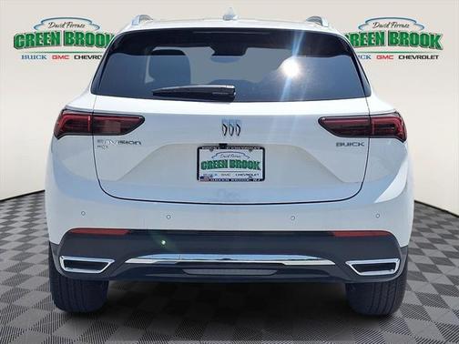 2025 Buick Envision Preferred AWD