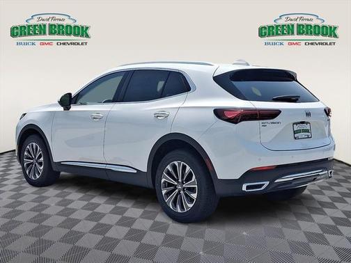 2025 Buick Envision Preferred AWD