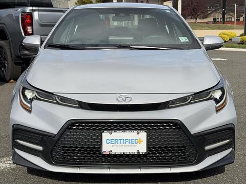 2021 Toyota Corolla SE