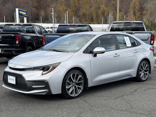 2021 Toyota Corolla SE