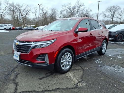 2024 Chevrolet Equinox 1LT