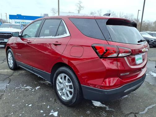 2024 Chevrolet Equinox 1LT