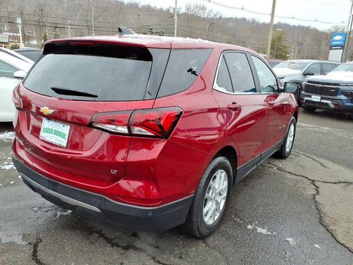 2024 Chevrolet Equinox 1LT