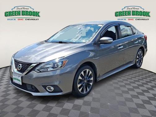 2019 Nissan Sentra SR