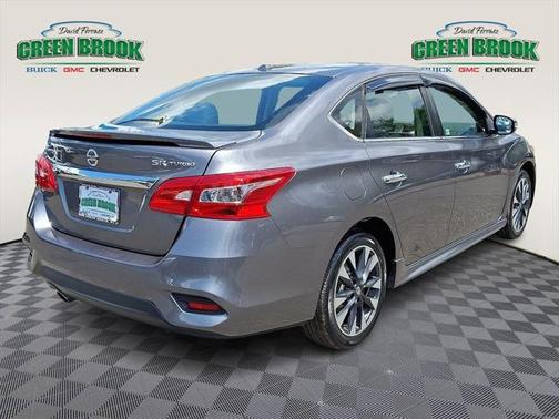2019 Nissan Sentra SR
