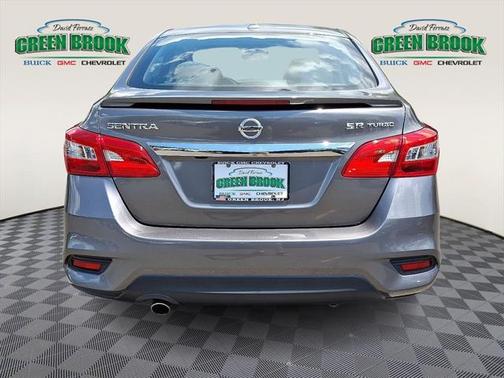 2019 Nissan Sentra SR
