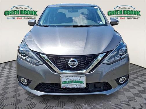 2019 Nissan Sentra SR
