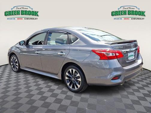 2019 Nissan Sentra SR