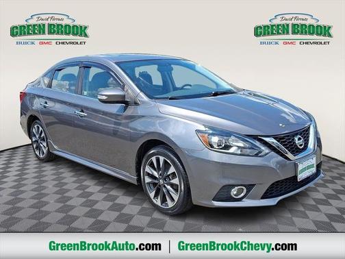 2019 Nissan Sentra SR