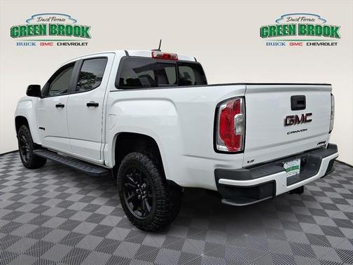 2022 GMC Canyon Base