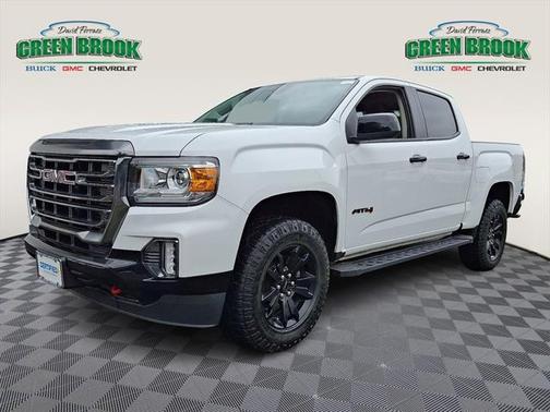 2022 GMC Canyon Base