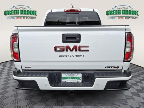 2022 GMC Canyon Base