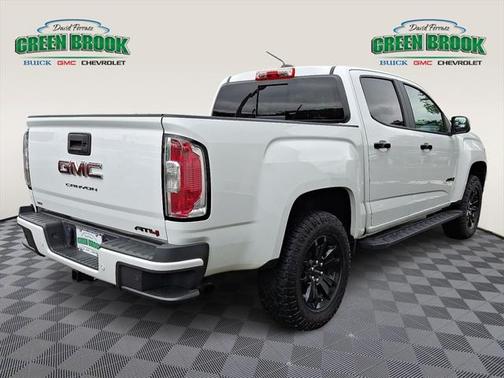 2022 GMC Canyon Base