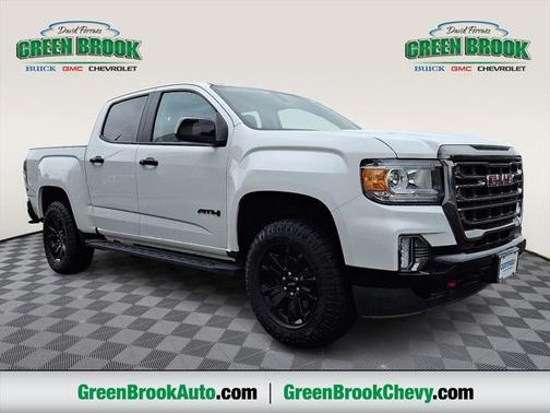 2022 GMC Canyon Base