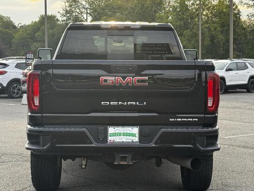 2022 GMC Sierra 2500 Denali