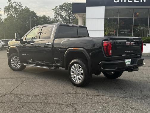 2022 GMC Sierra 2500 Denali