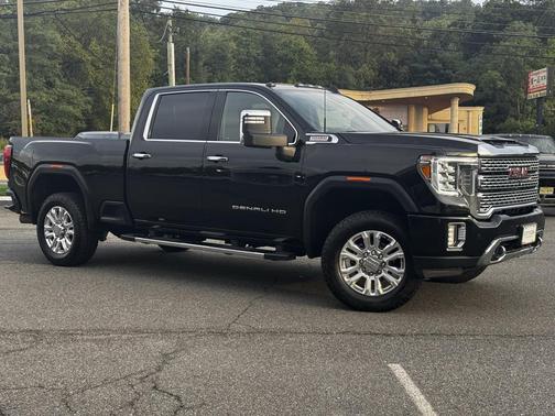 2022 GMC Sierra 2500 Denali
