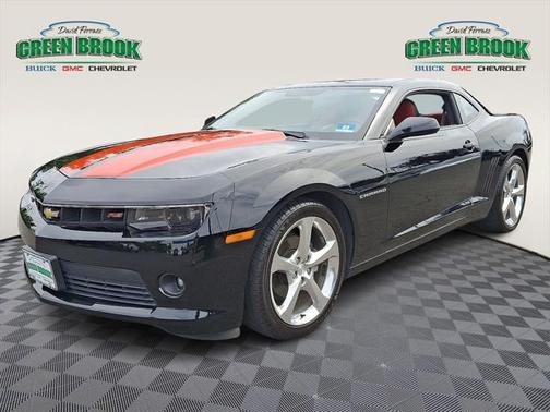 2014 Chevrolet Camaro 2LT