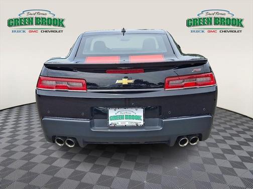 2014 Chevrolet Camaro 2LT