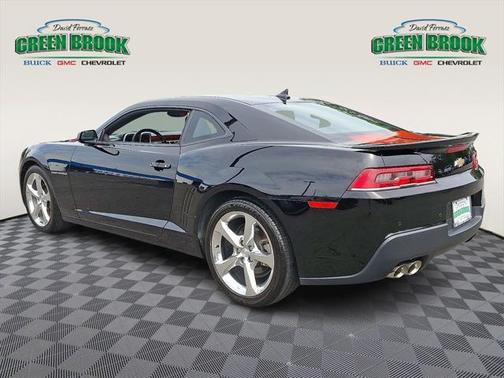 2014 Chevrolet Camaro 2LT