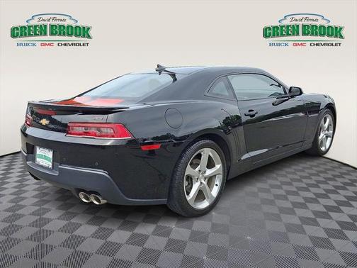 2014 Chevrolet Camaro 2LT