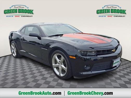2014 Chevrolet Camaro 2LT