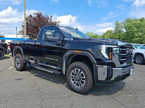 2025 GMC Sierra 3500 SLE