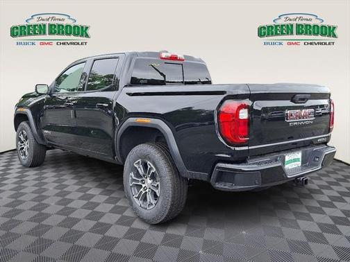 2025 GMC Canyon Base