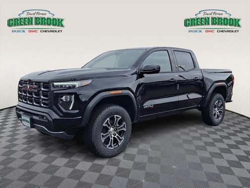 2025 GMC Canyon Base