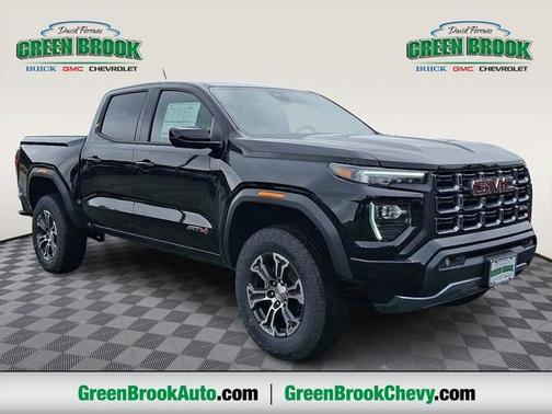 2025 GMC Canyon Base