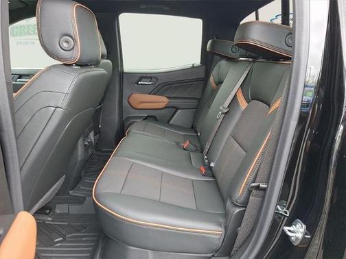 2025 GMC Canyon Base