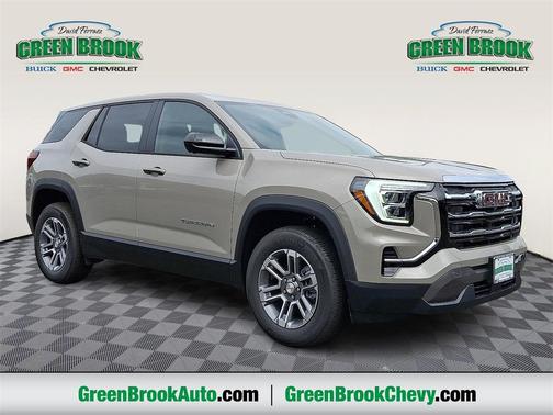 2026 GMC Terrain AWD Elevation