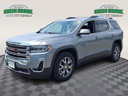 2023 GMC Acadia AWD SLT