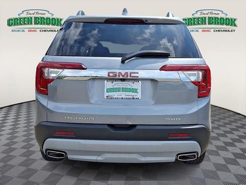 2023 GMC Acadia AWD SLT