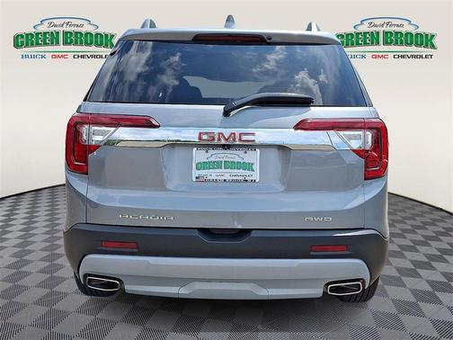 2023 GMC Acadia AWD SLT