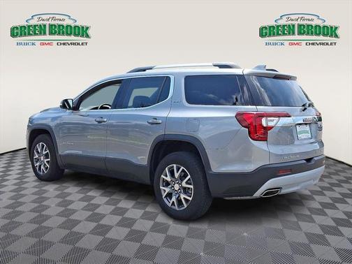 2023 GMC Acadia AWD SLT