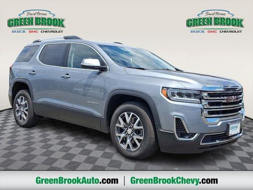 2023 GMC Acadia AWD SLT