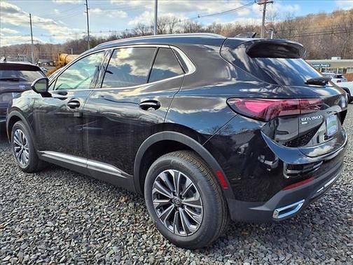2025 Buick Envision Preferred AWD