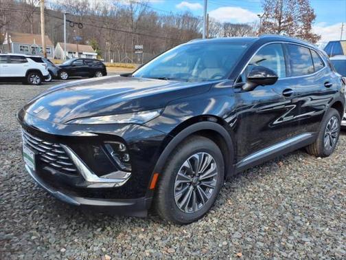 2025 Buick Envision Preferred AWD
