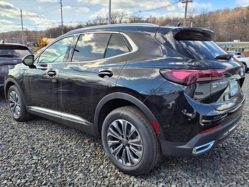 2025 Buick Envision Preferred AWD