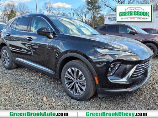 2025 Buick Envision Preferred AWD