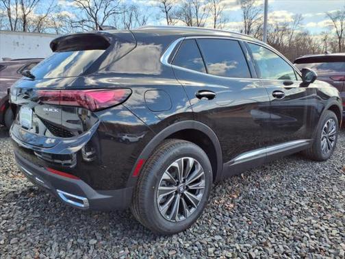 2025 Buick Envision Preferred AWD