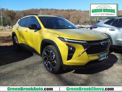 2025 Chevrolet Trax FWD 2RS