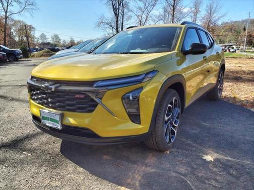 2025 Chevrolet Trax FWD 2RS