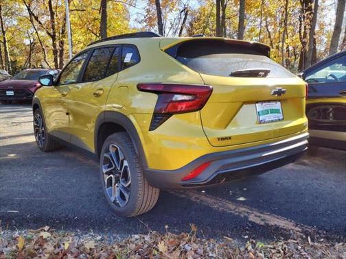 2025 Chevrolet Trax FWD 2RS